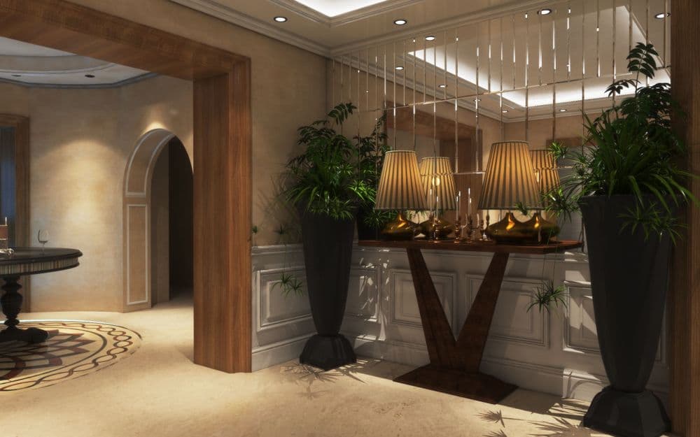  Villa project