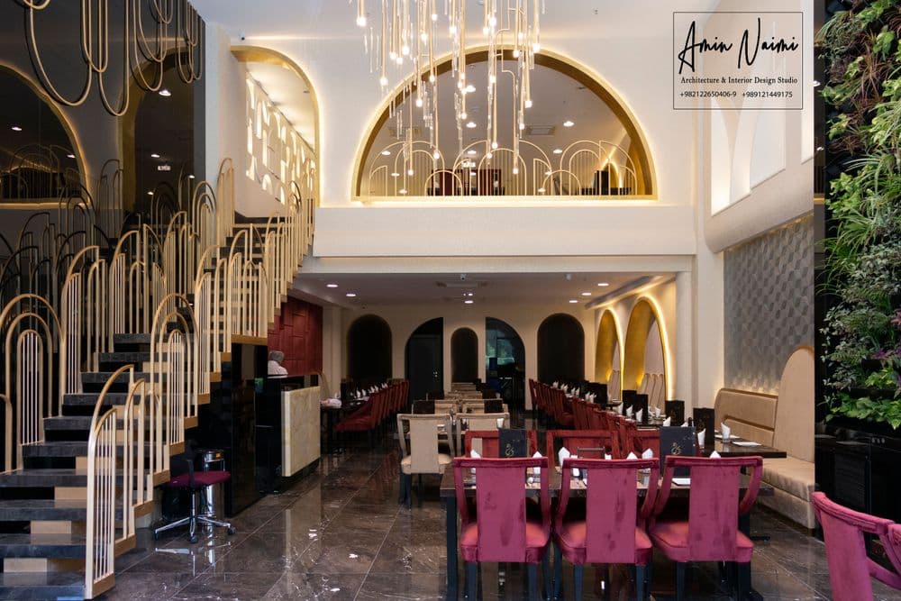 Koranj restaurant