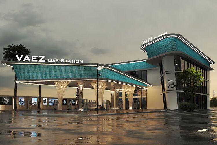 Vaez Gas Station