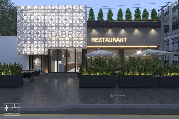 Tabrizi restaurant