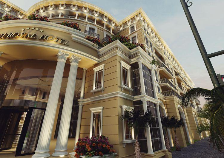 Royal Padideh Kish Hotel-image