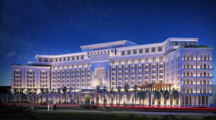 Refah Kish Grand Hotel-image